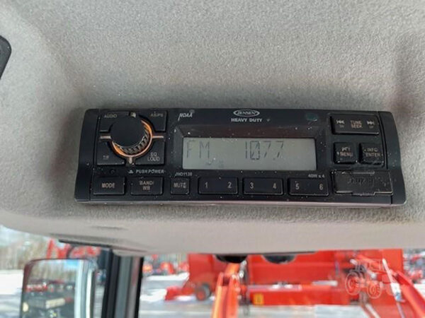 Cab Radio