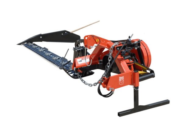 BEFCO BSB Sickle Bar Mower, Side View