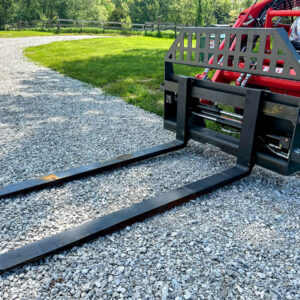 IronCraft Hydraulic Pallet Forks