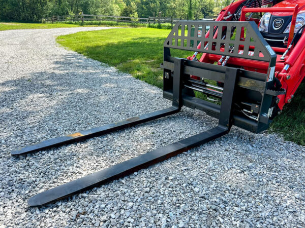 IronCraft Hydraulic Pallet Forks