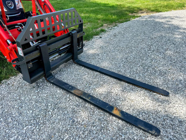 IronCraft Hydraulic Pallet Forks