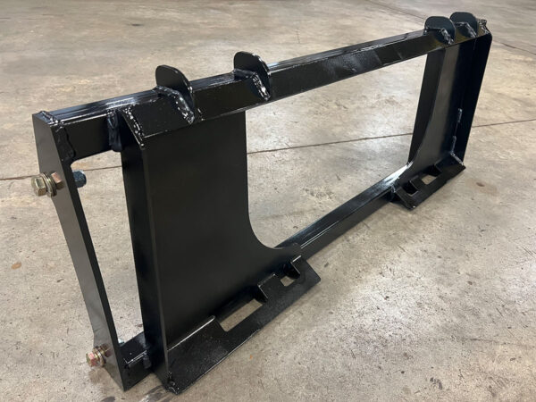 HLA Snow Pusher Frame in SSQA