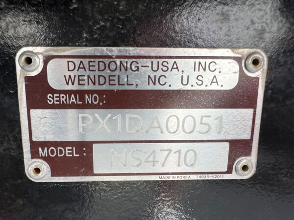 Serial Plate