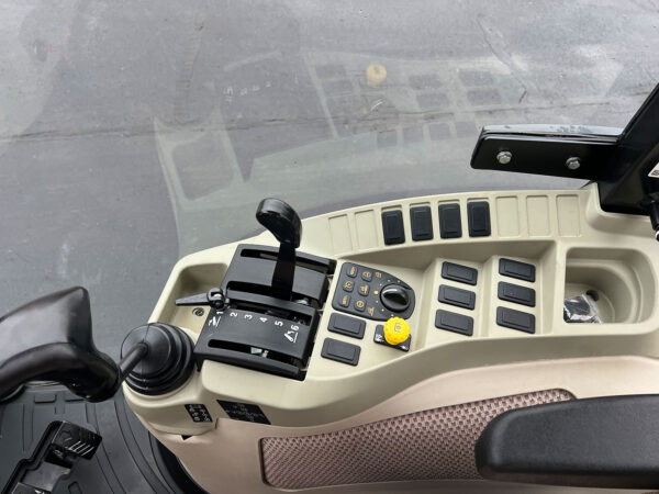 Right Fender Controls