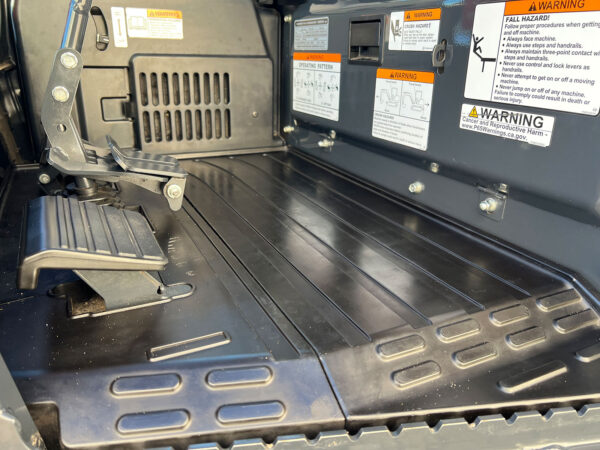 Cab Floor