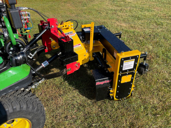 Nortec Raptor 3-Point Compact Soil Processor