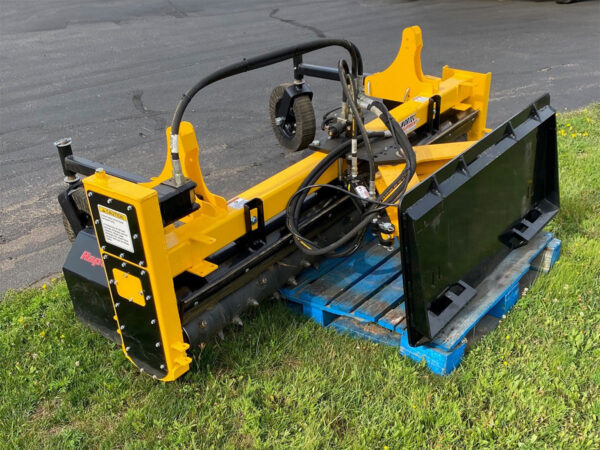 Nortec Skid Steer Raptor Soil Processor