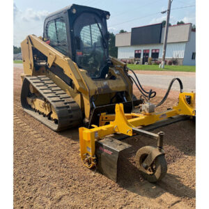 Nortec Skid Steer Raptor Soil Processor