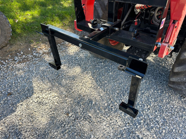 GWT Double Trash Can Mover