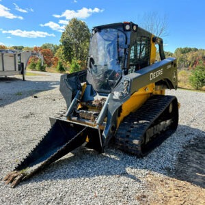 GWT Mega Wrecker | Stump Bucket for Skid Steers and Large Tractors