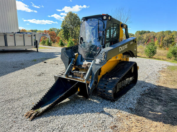 GWT Mega Wrecker | Stump Bucket for Skid Steers and Large Tractors