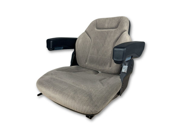 Universal Upholstered Seat for Tractors