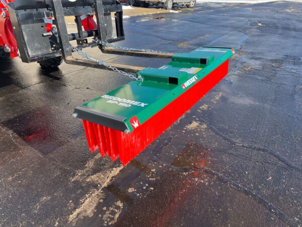 Broomex BP Forklift Brush