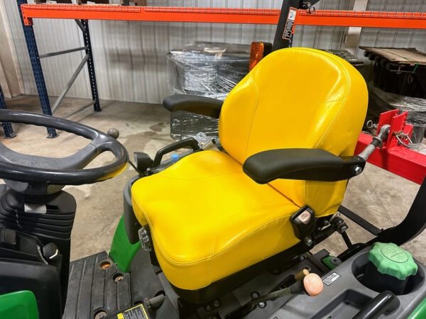 Pro-Ride Suspension Seat for John Deere 1025R